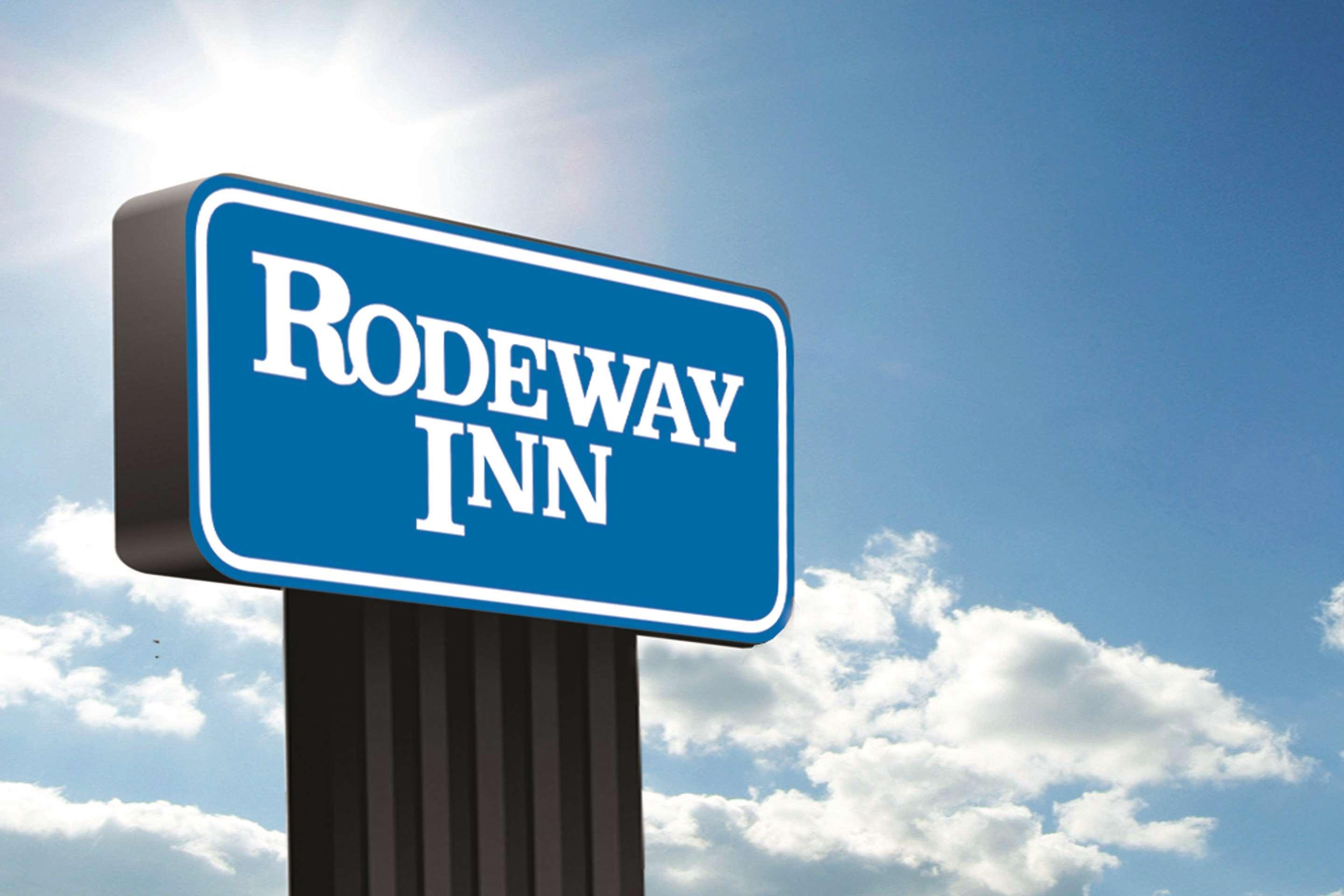 Rodeway Inn Baltimora Esterno foto