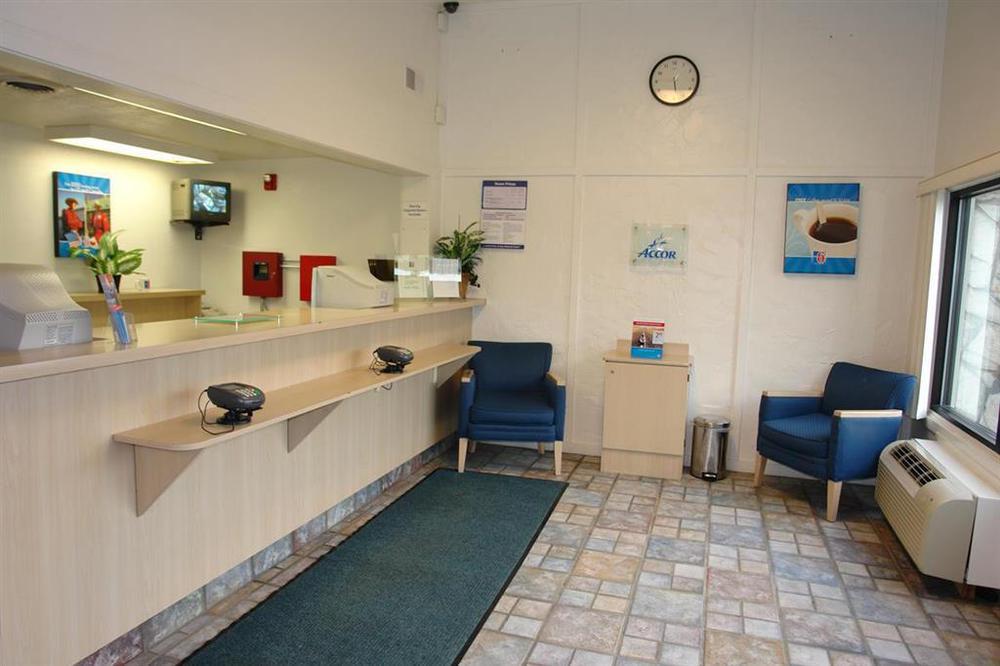 Rodeway Inn Baltimora Interno foto